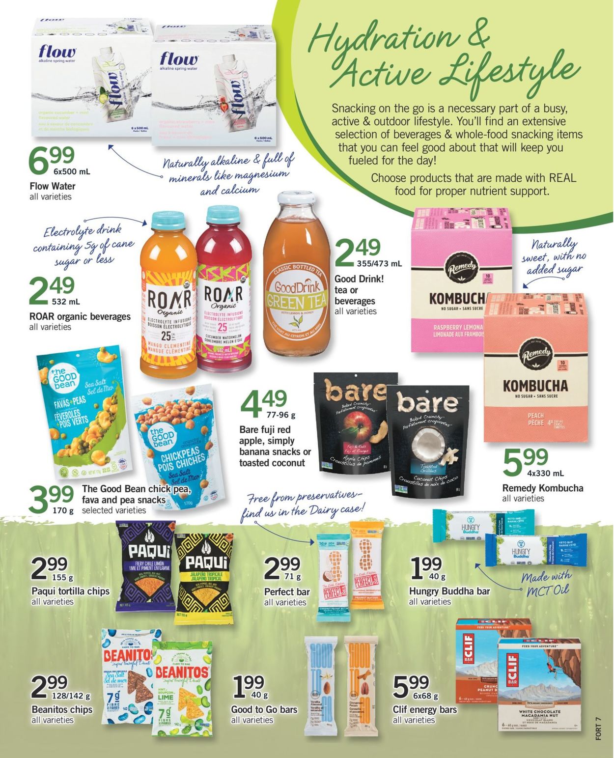 Fortinos Flyer - 04/29-05/05/2021 (Page 17)