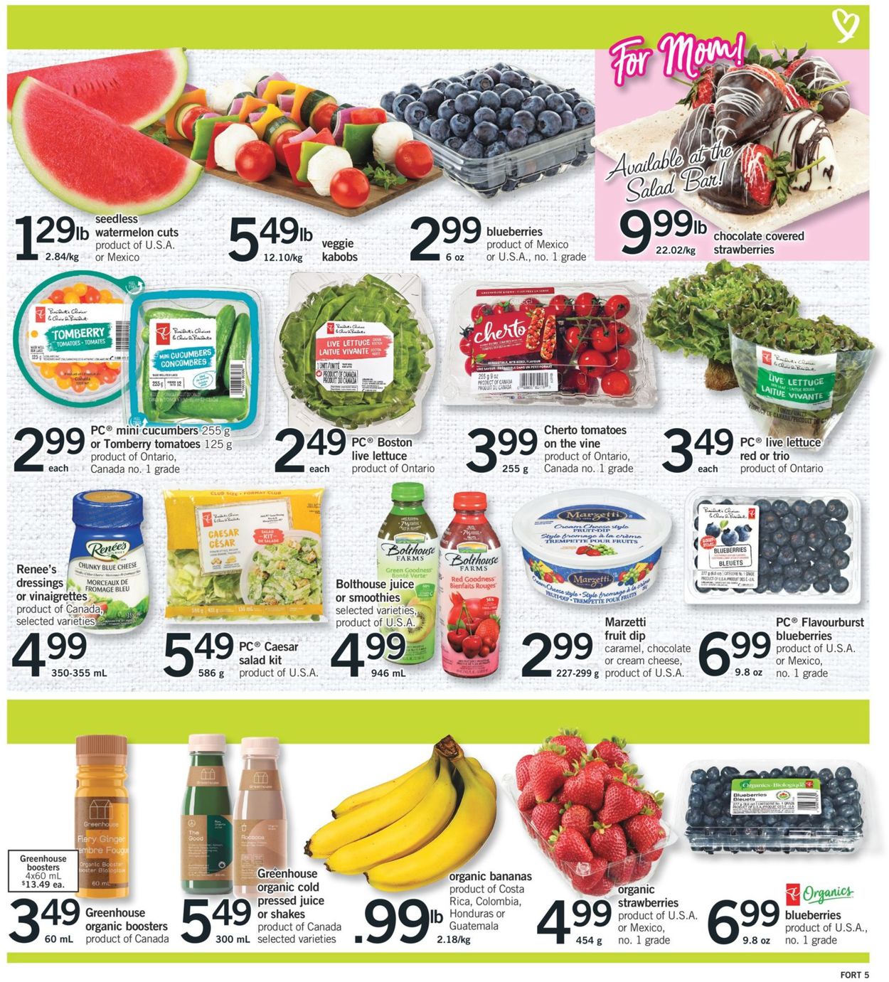 Fortinos Flyer - 05/06-05/12/2021 (Page 6)