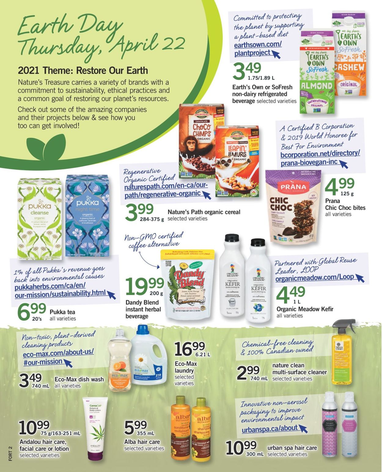 Fortinos Flyer - 05/06-05/12/2021 (Page 18)