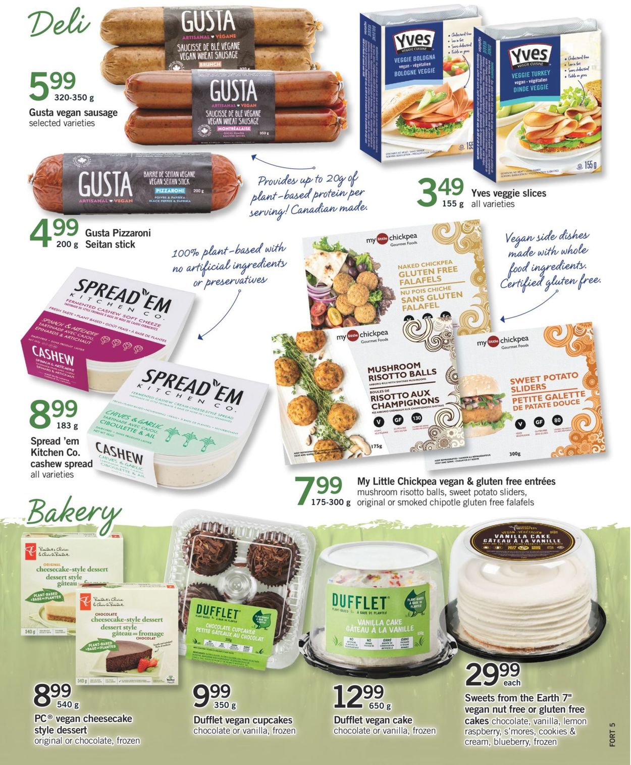 Fortinos Flyer - 05/06-05/12/2021 (Page 21)