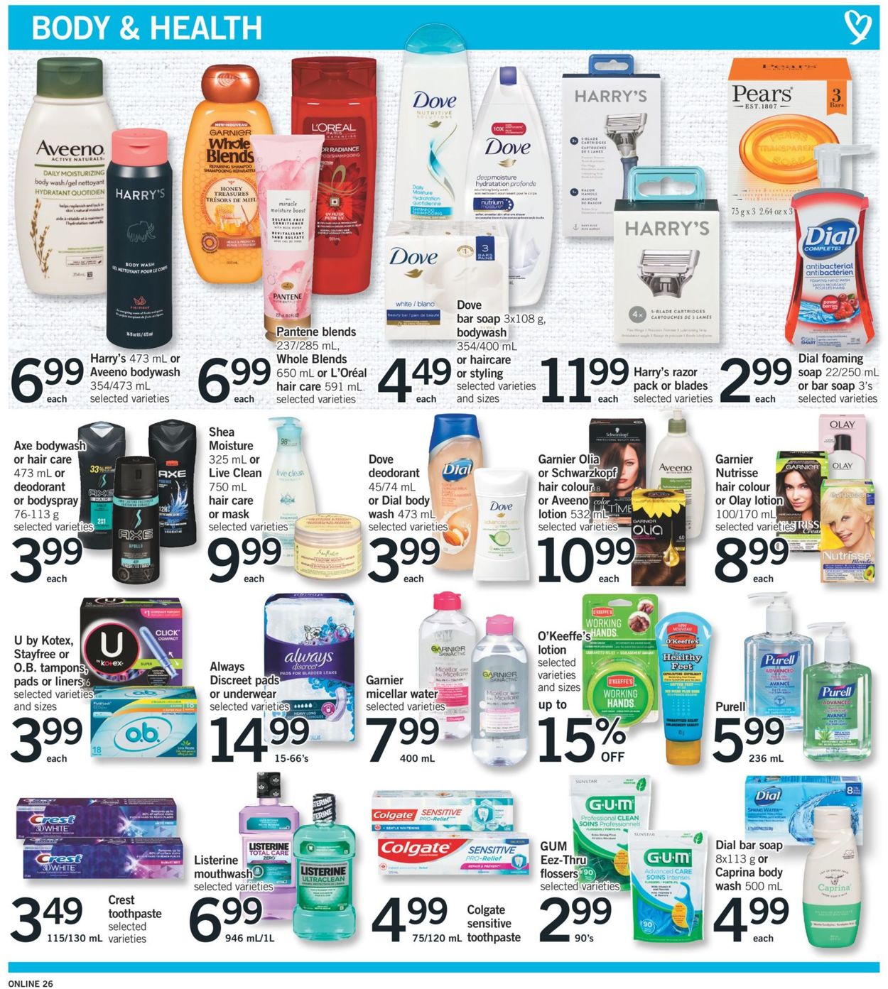 Fortinos Flyer - 05/06-05/12/2021 (Page 25)