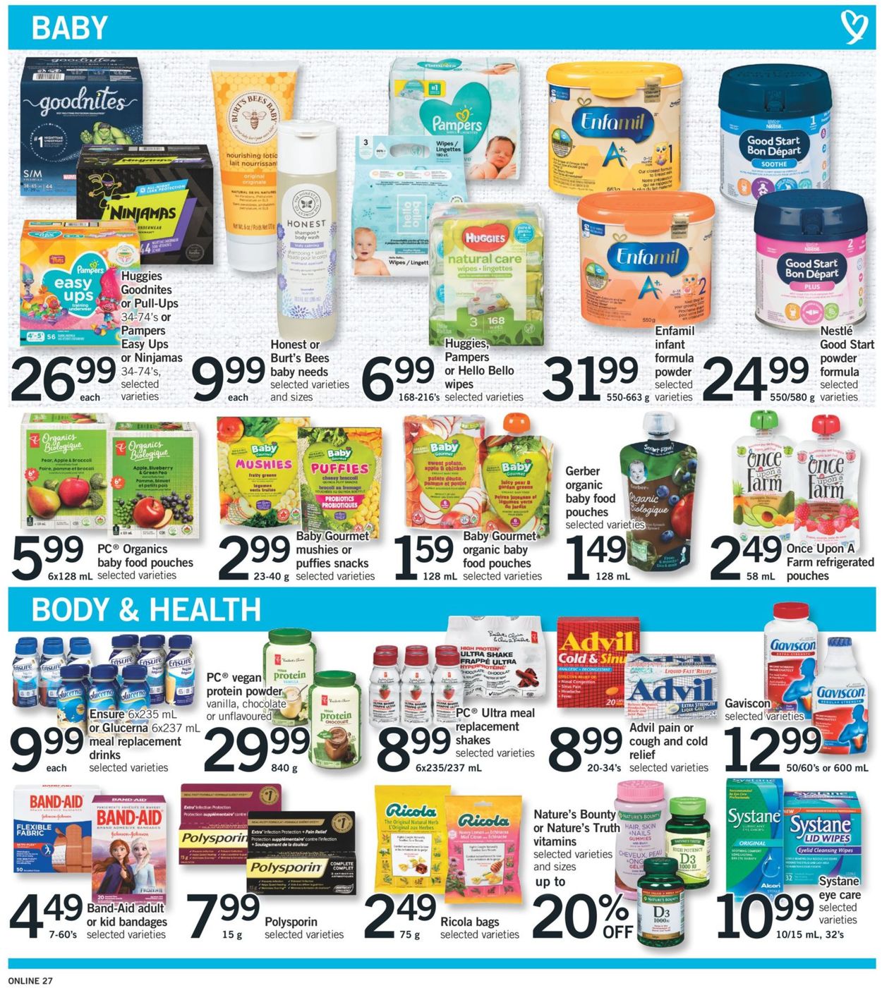 Fortinos Flyer - 05/06-05/12/2021 (Page 26)