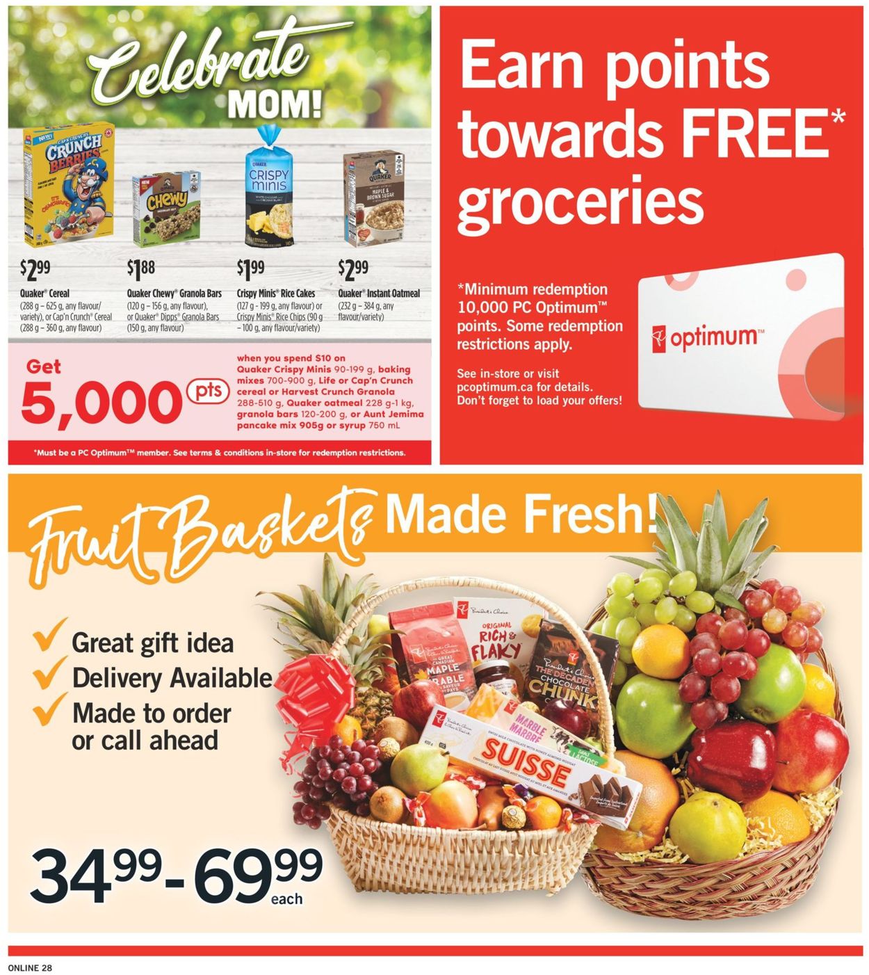 Fortinos Flyer - 05/06-05/12/2021 (Page 27)