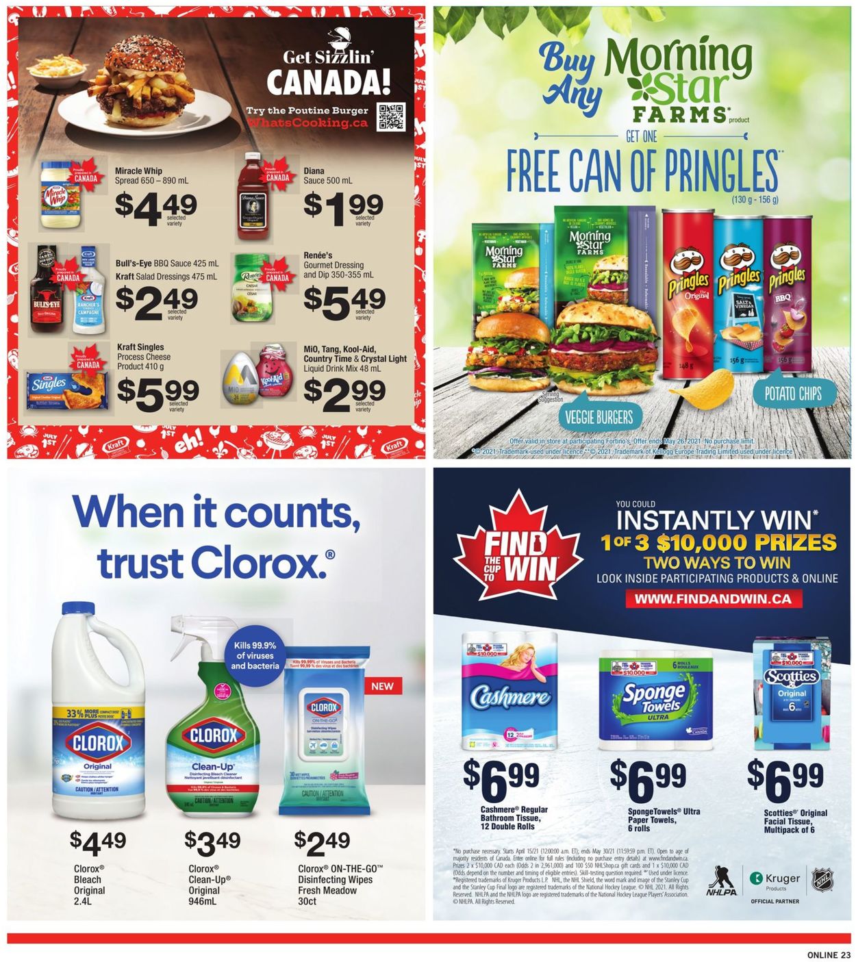 Fortinos Flyer - 05/20-05/26/2021 (Page 22)