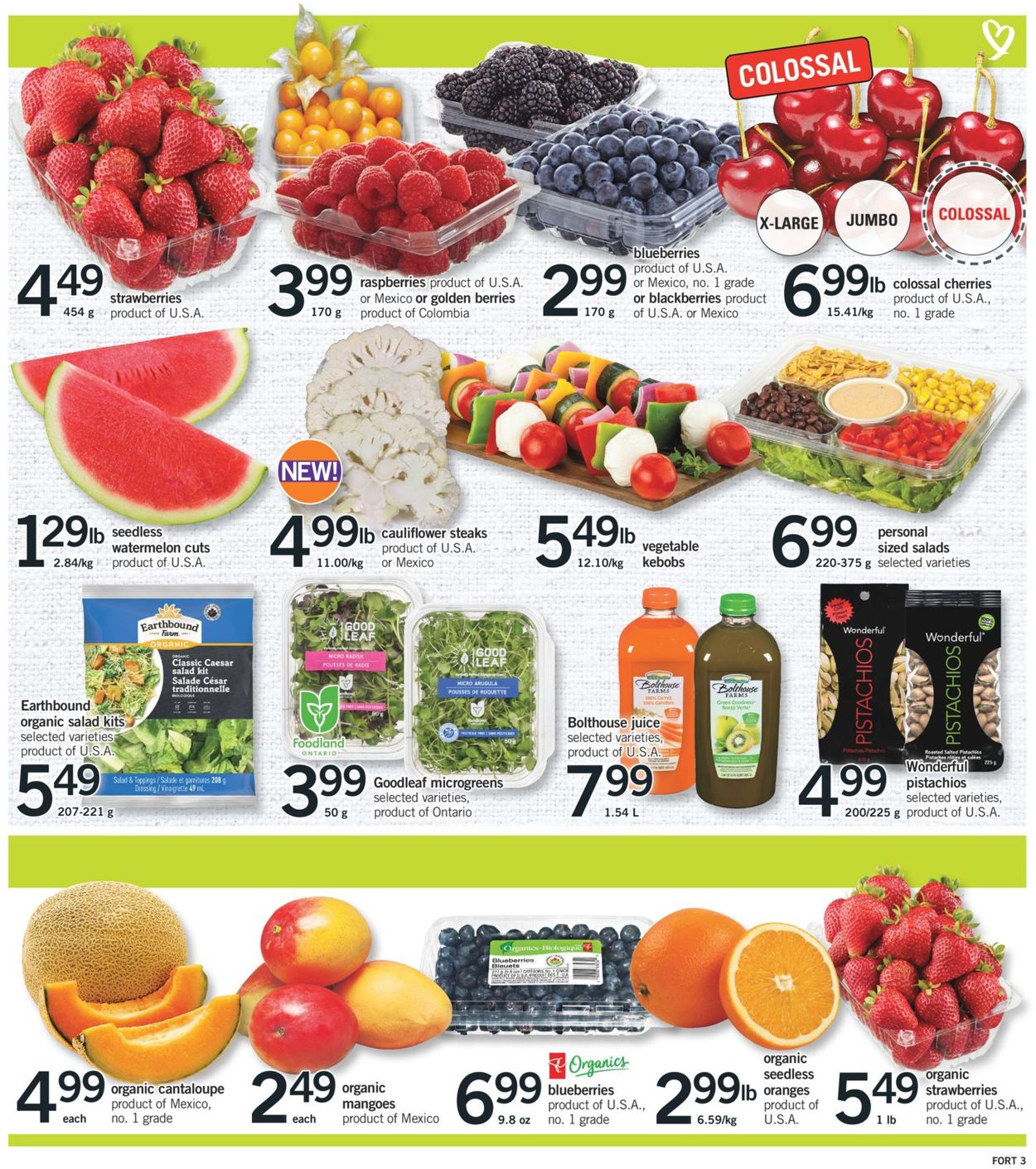 Fortinos Flyer - 05/27-06/02/2021 (Page 4)