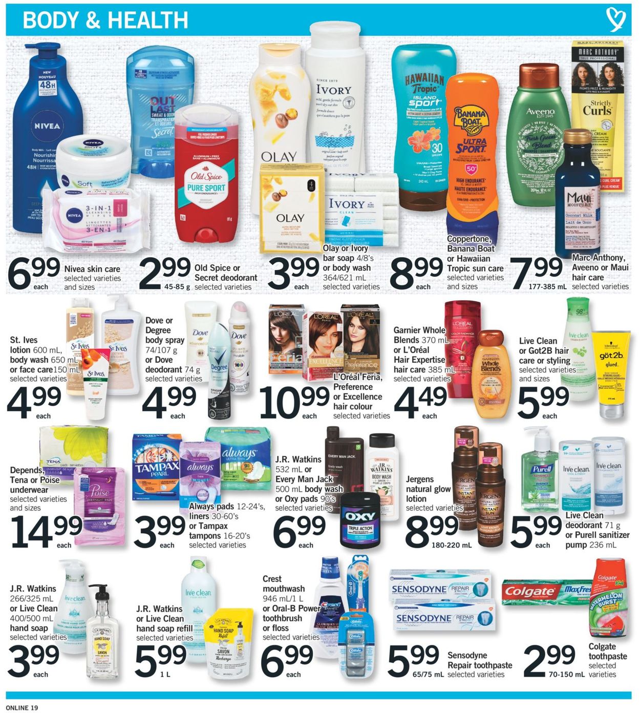 Fortinos Flyer - 05/27-06/02/2021 (Page 19)