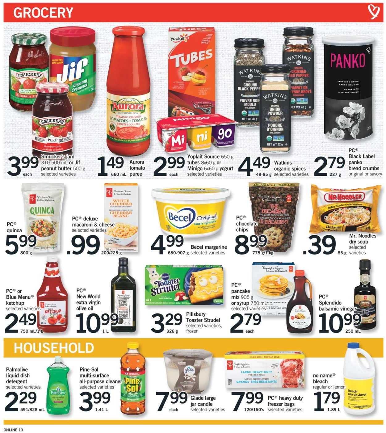 Fortinos Flyer - 05/27-06/02/2021 (Page 13)