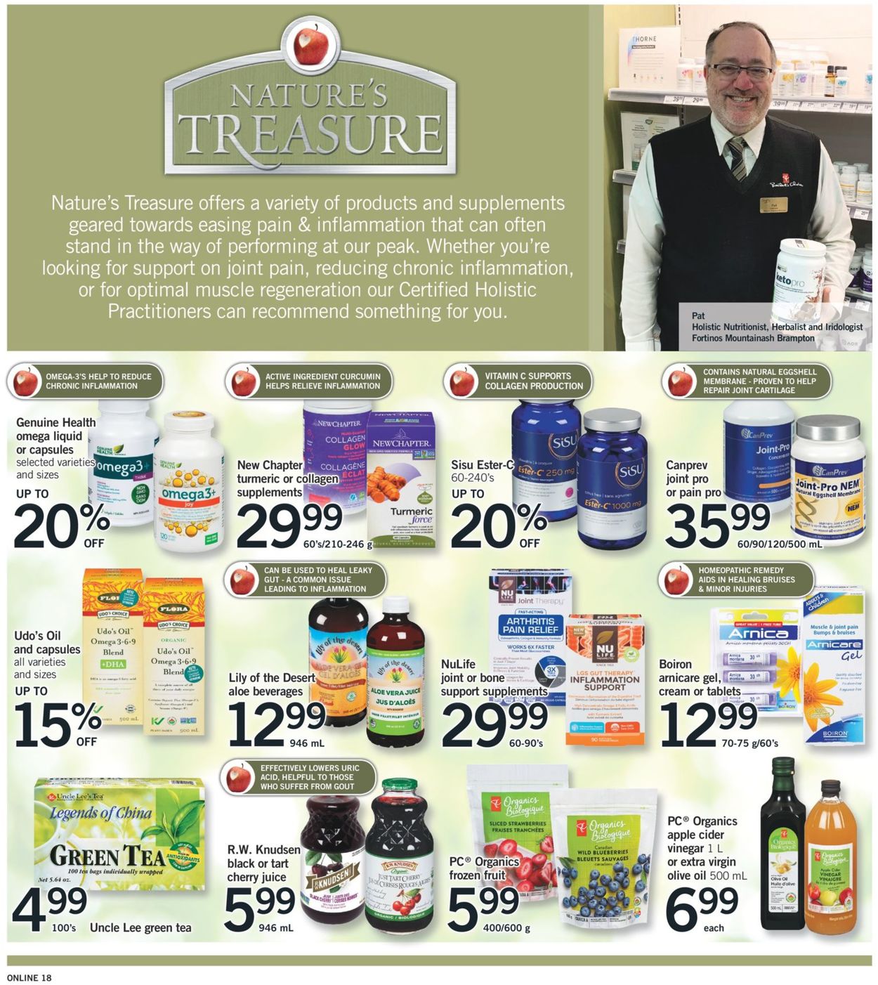 Fortinos Flyer - 05/27-06/02/2021 (Page 18)