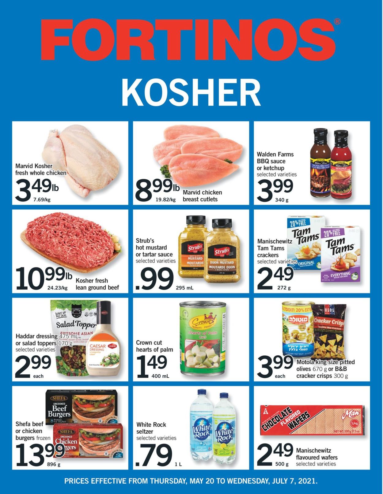 Fortinos Flyer - 05/27-06/02/2021 (Page 23)