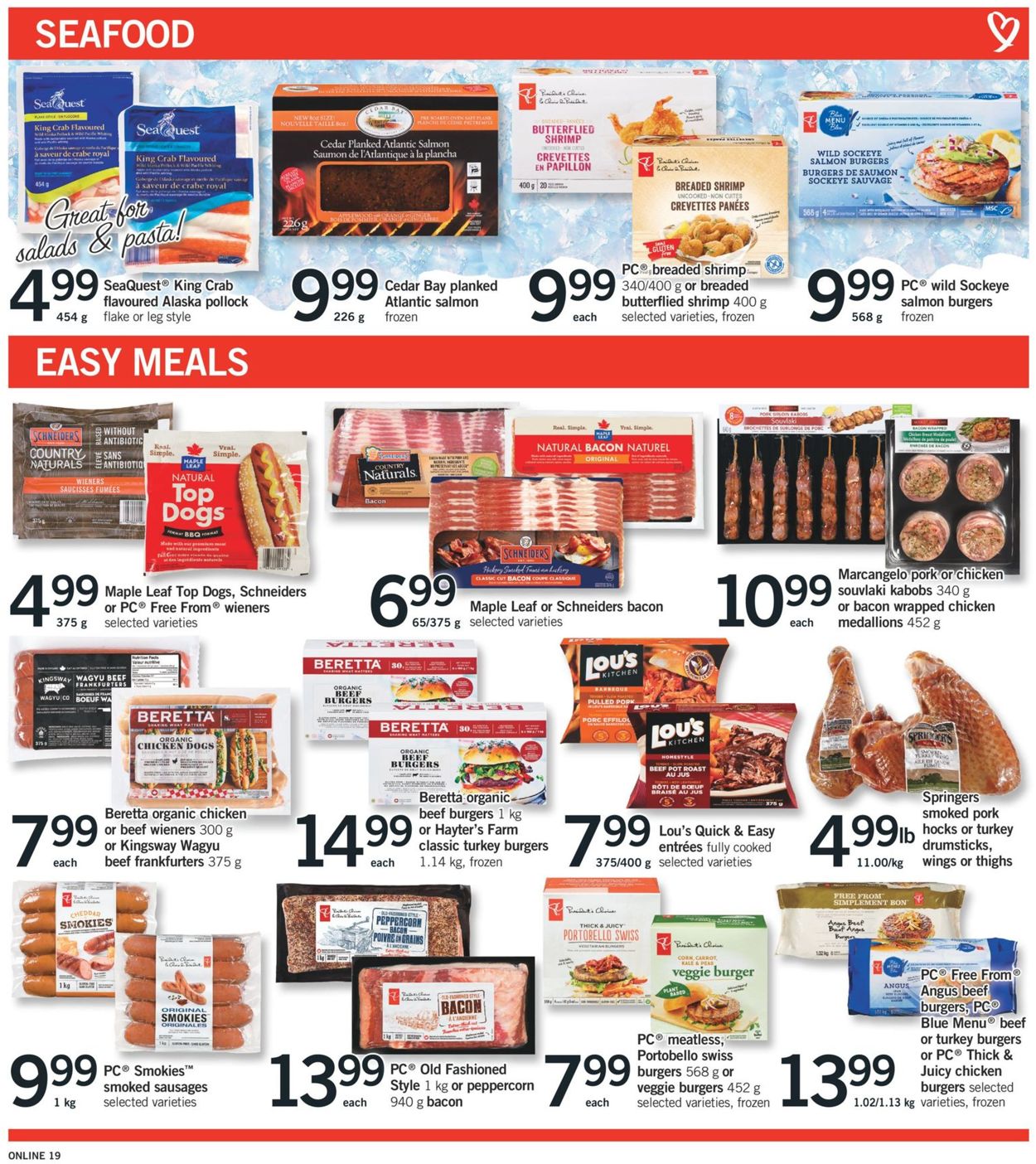 Fortinos Flyer - 06/03-06/09/2021 (Page 6)