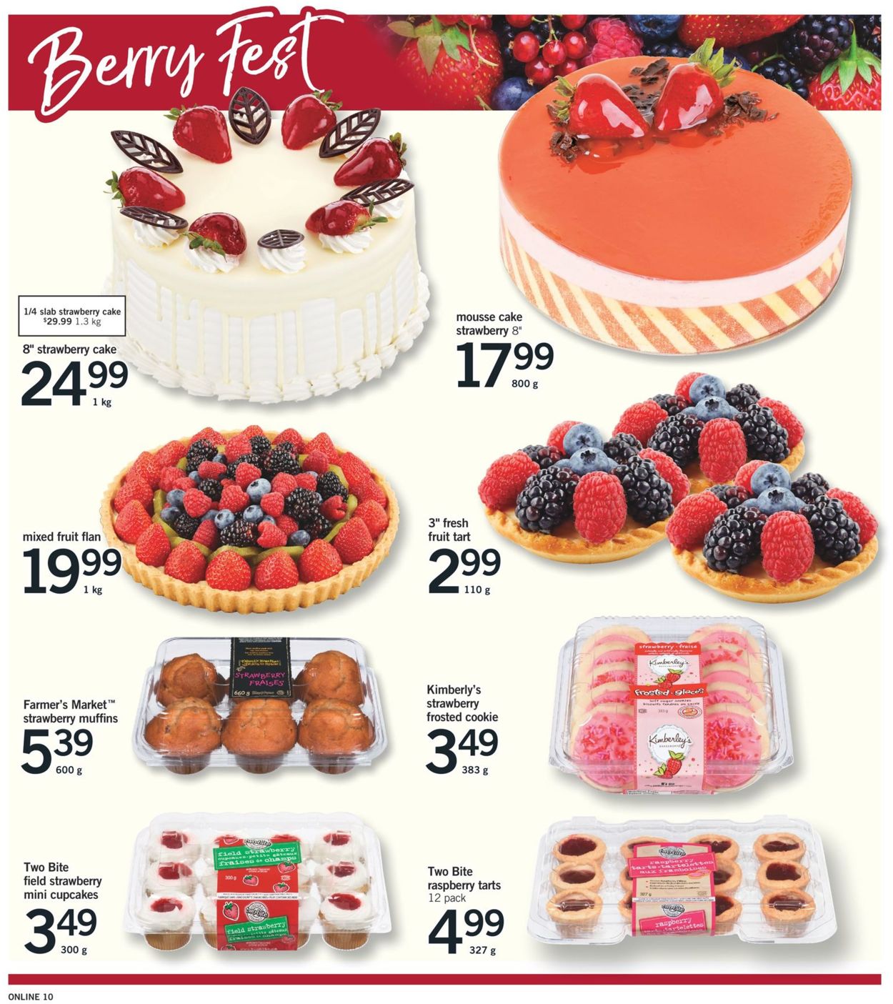 Fortinos Flyer - 06/03-06/09/2021 (Page 11)