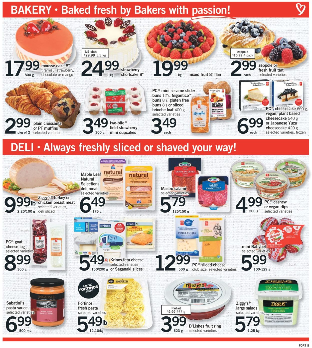 Fortinos Flyer - 06/03-06/09/2021 (Page 7)