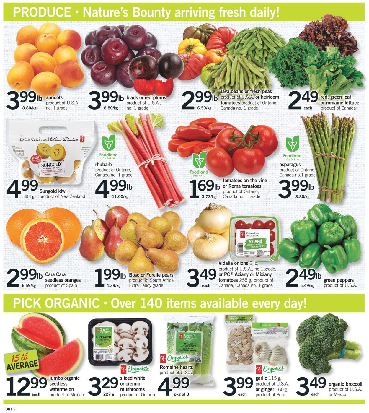 Fortinos Flyer - 06/10-06/16/2021 (Page 7)