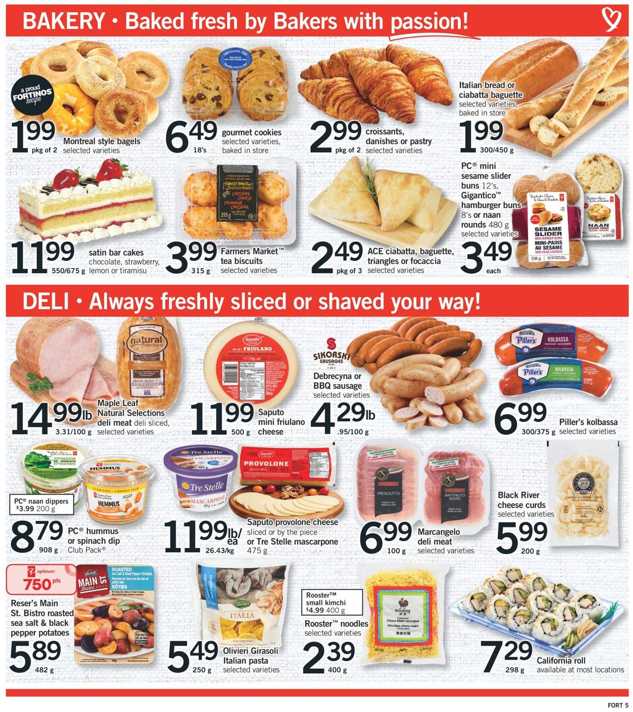 Fortinos Flyer - 06/10-06/16/2021 (Page 11)
