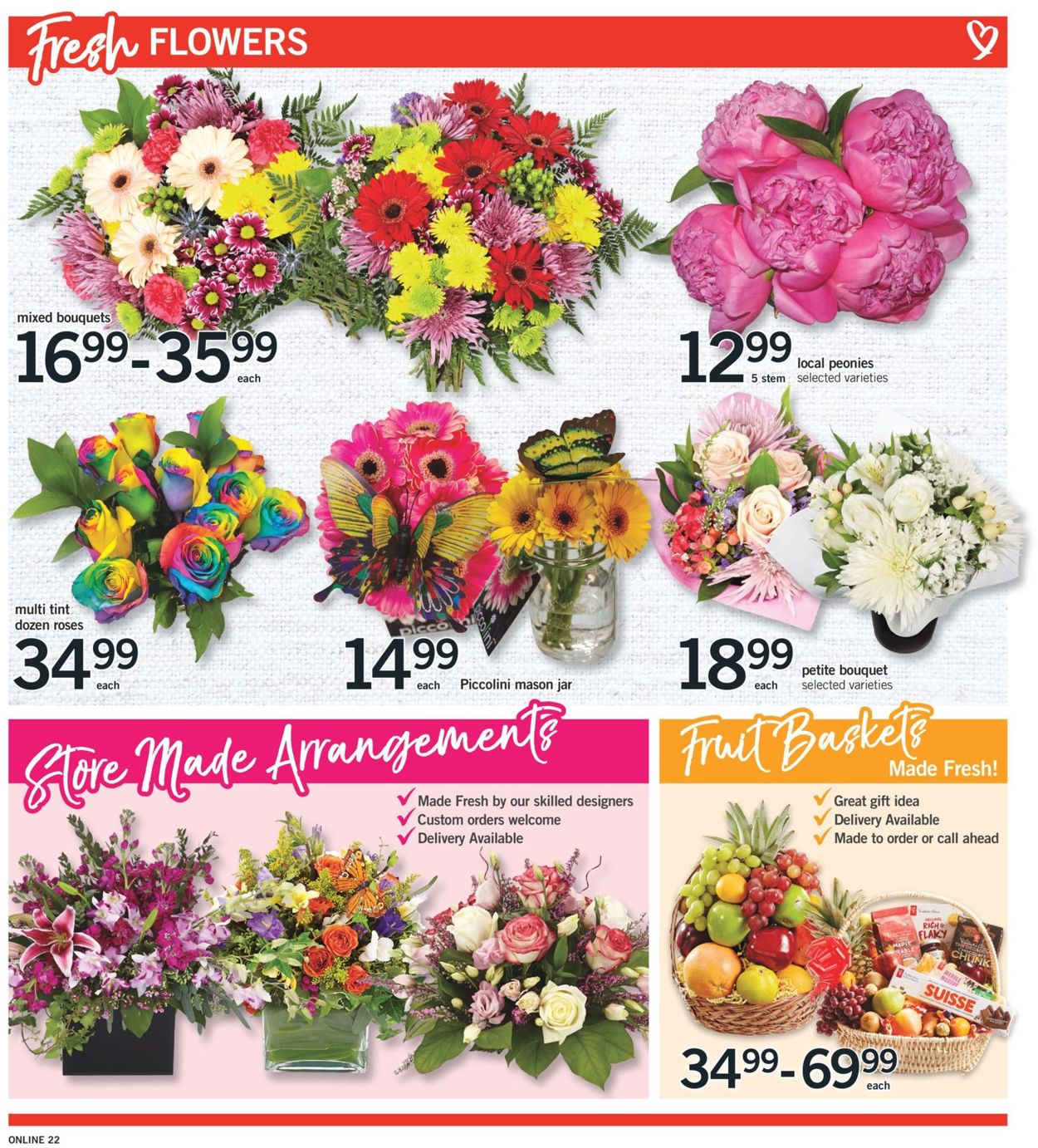 Fortinos Flyer - 06/17-06/23/2021 (Page 22)