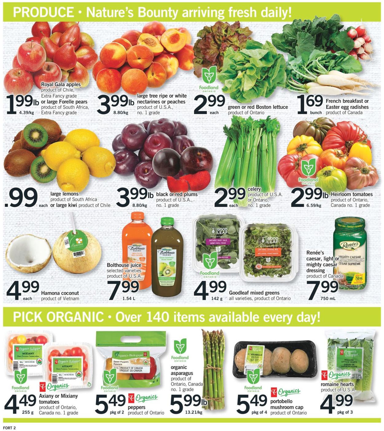 Fortinos Flyer - 06/24-06/30/2021 (Page 3)