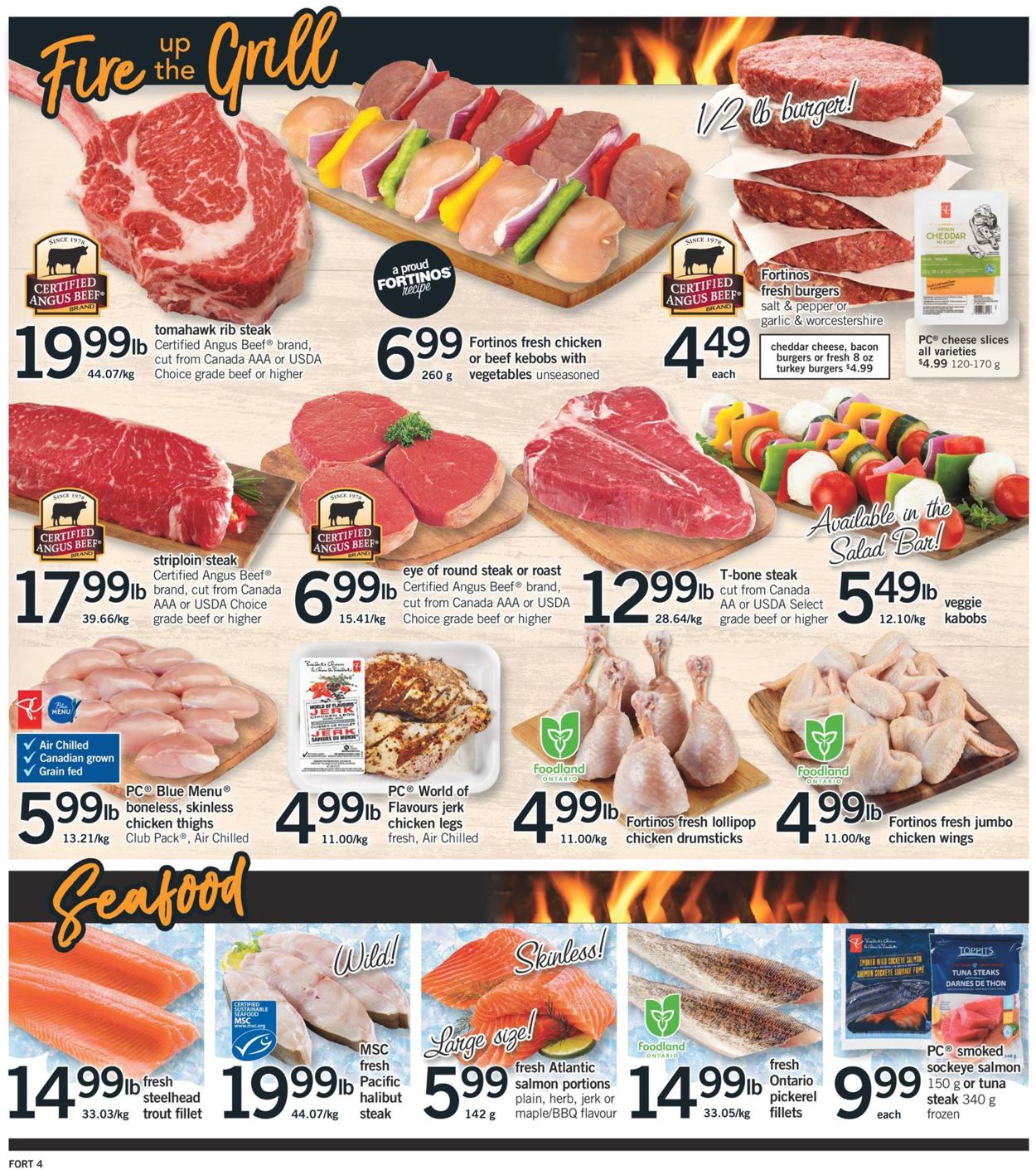 Fortinos Flyer - 06/24-06/30/2021 (Page 5)