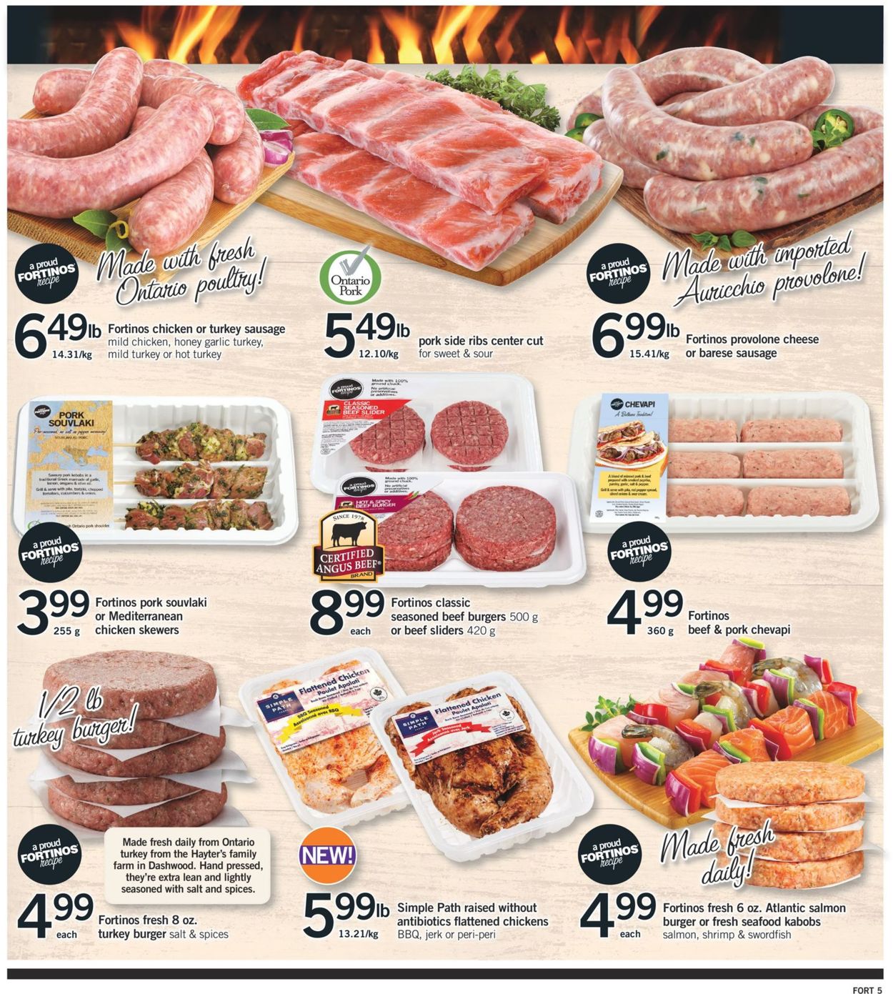 Fortinos Flyer - 06/24-06/30/2021 (Page 6)