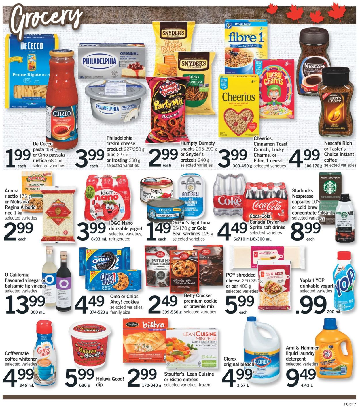 Fortinos Flyer - 06/24-06/30/2021 (Page 9)