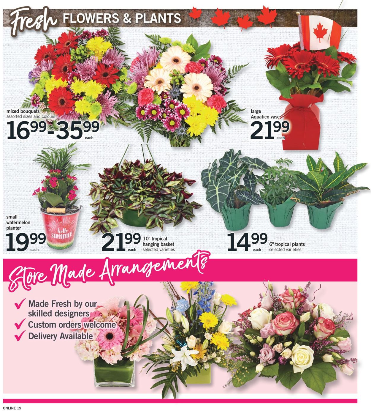 Fortinos Flyer - 06/24-06/30/2021 (Page 19)