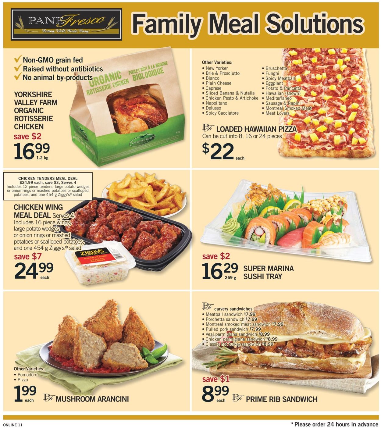 Fortinos Flyer - 07/01-07/07/2021 (Page 12)