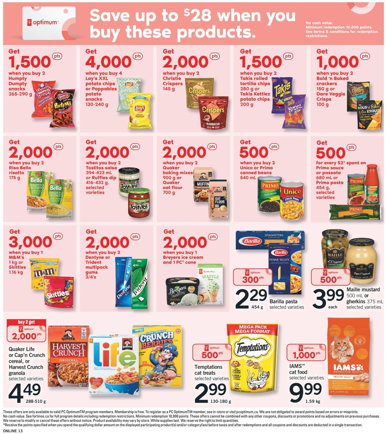 Fortinos Flyer - 07/01-07/07/2021 (Page 14)