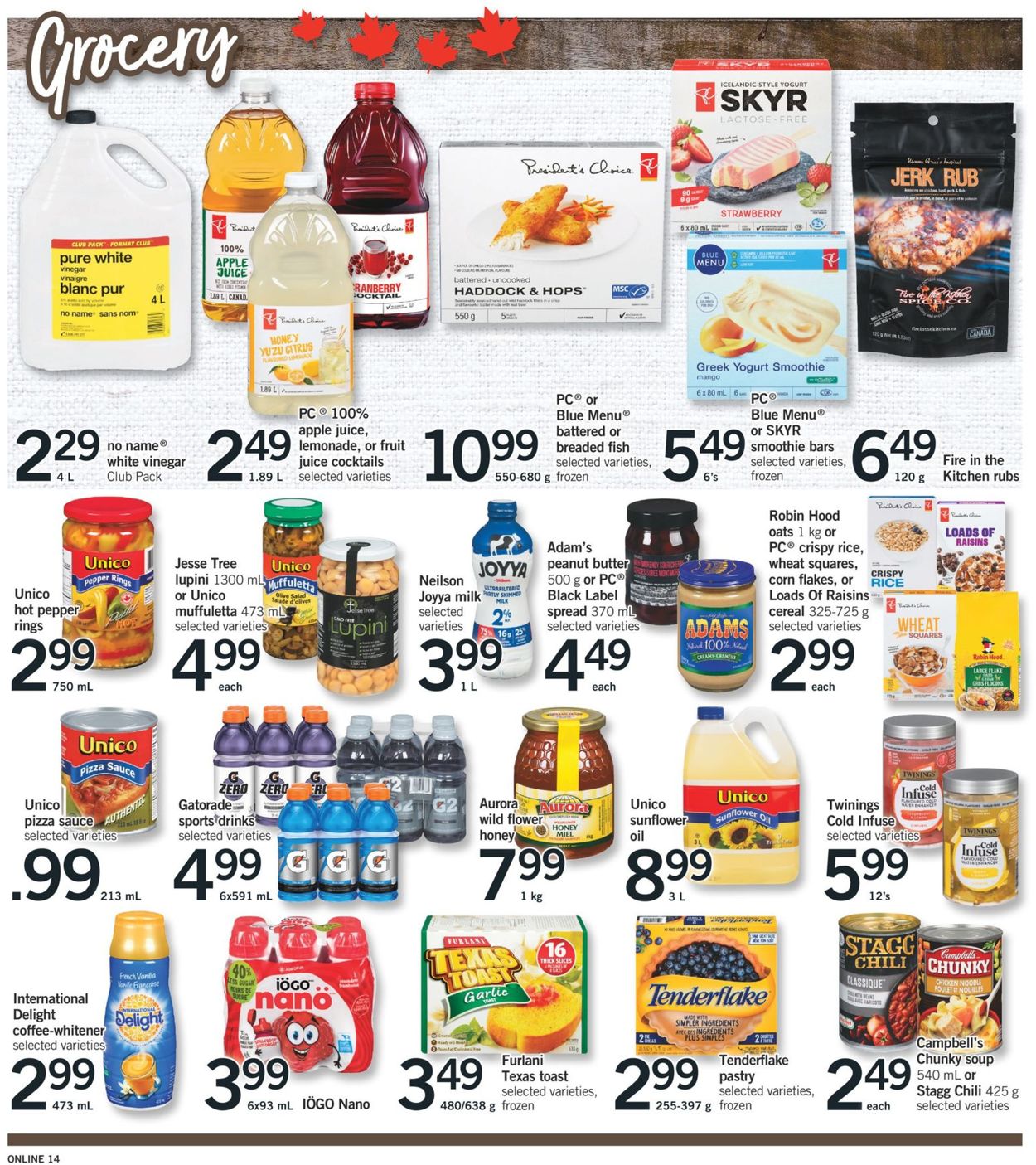 Fortinos Flyer - 07/01-07/07/2021 (Page 15)
