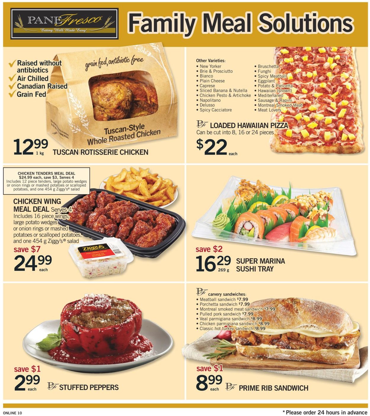 Fortinos Flyer - 07/08-07/14/2021 (Page 11)