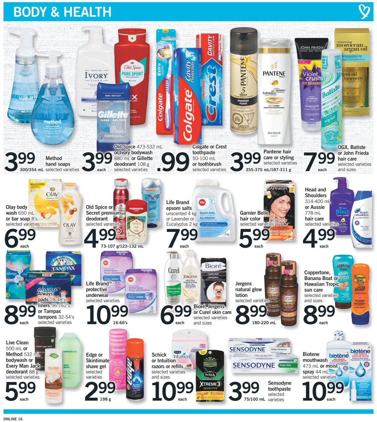 Fortinos Flyer - 07/08-07/14/2021 (Page 16)