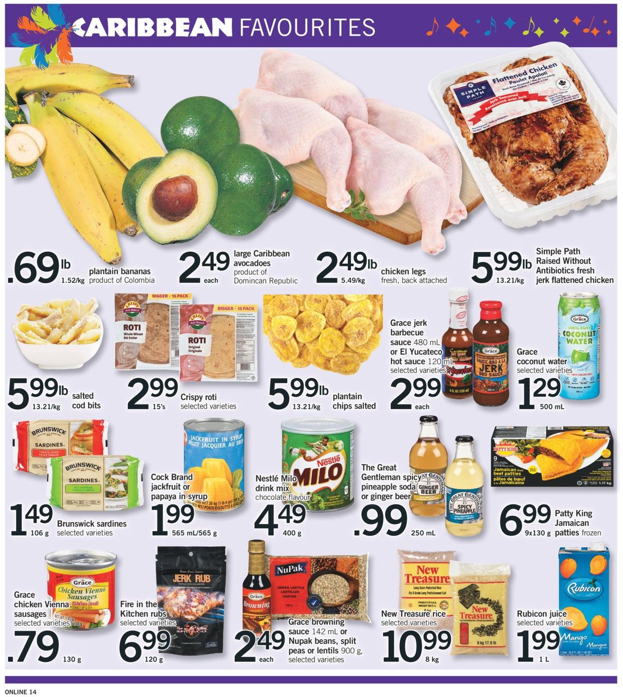 Fortinos Flyer - 07/15-07/21/2021 (Page 14)