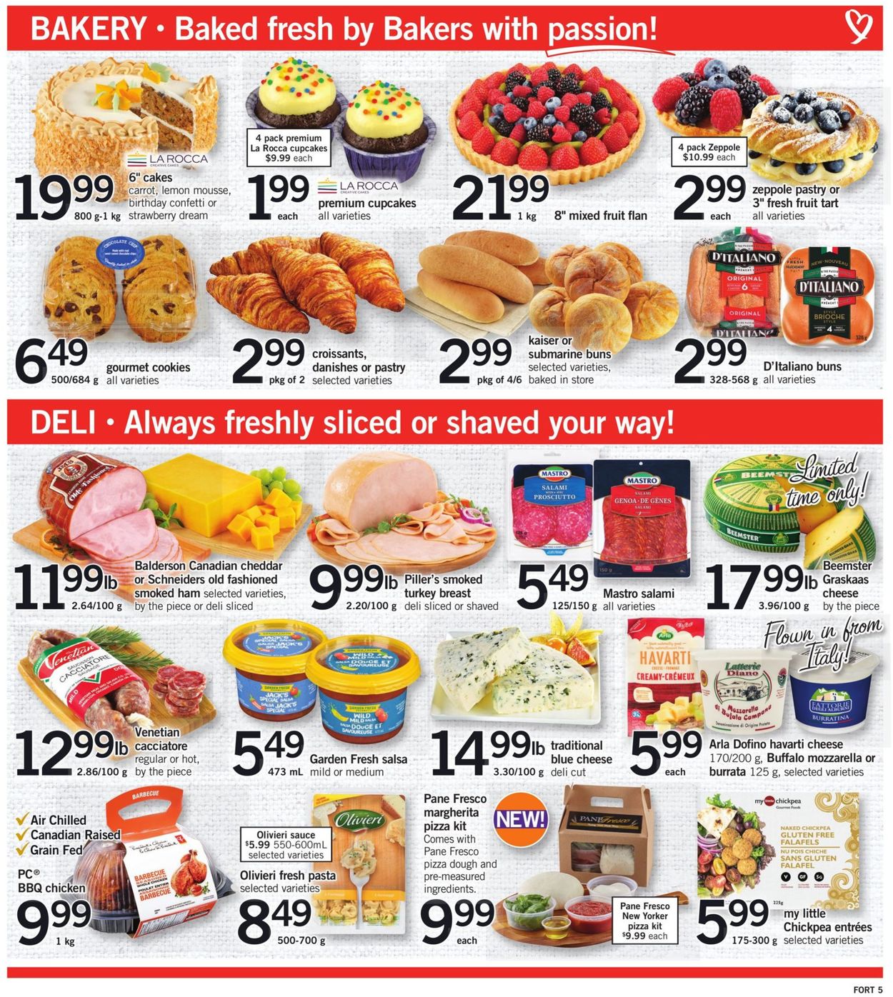 Fortinos Flyer - 07/22-07/28/2021 (Page 7)