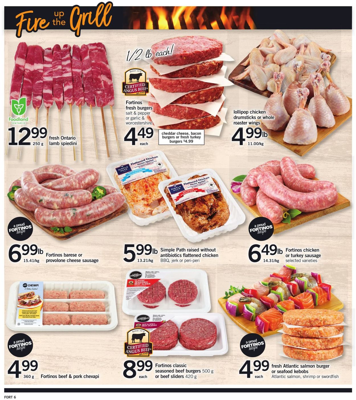 Fortinos Flyer - 07/22-07/28/2021 (Page 8)