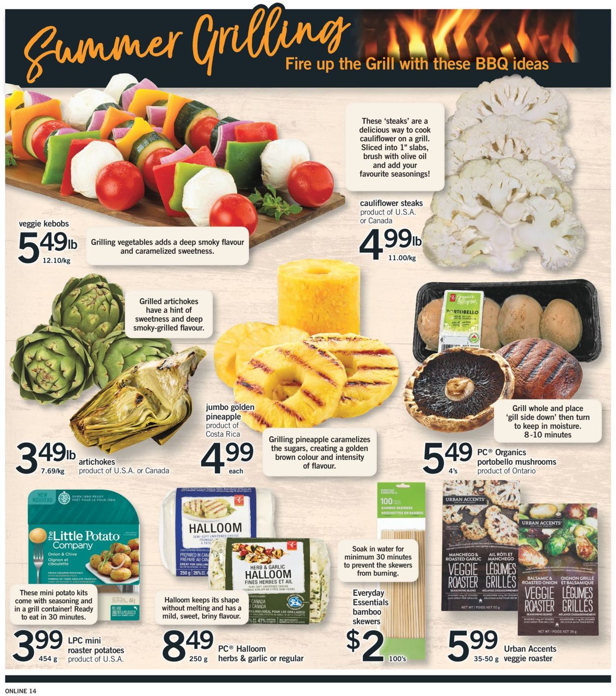 Fortinos Flyer - 07/29-08/04/2021 (Page 15)
