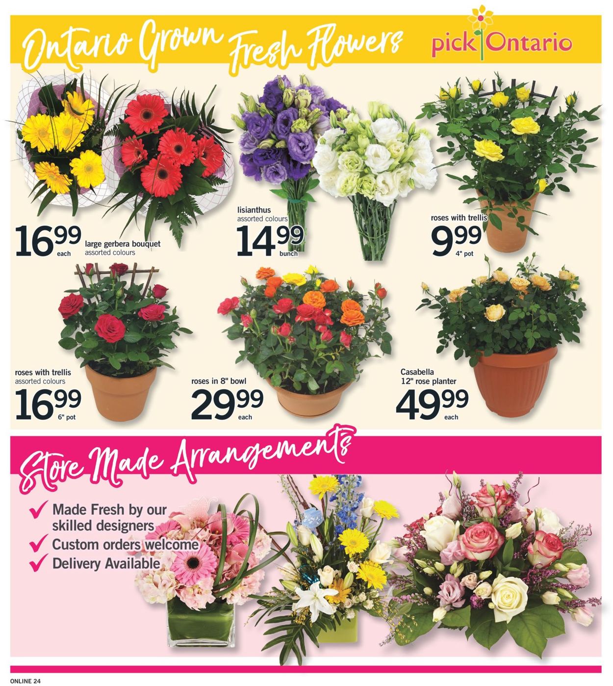 Fortinos Flyer - 07/29-08/04/2021 (Page 24)