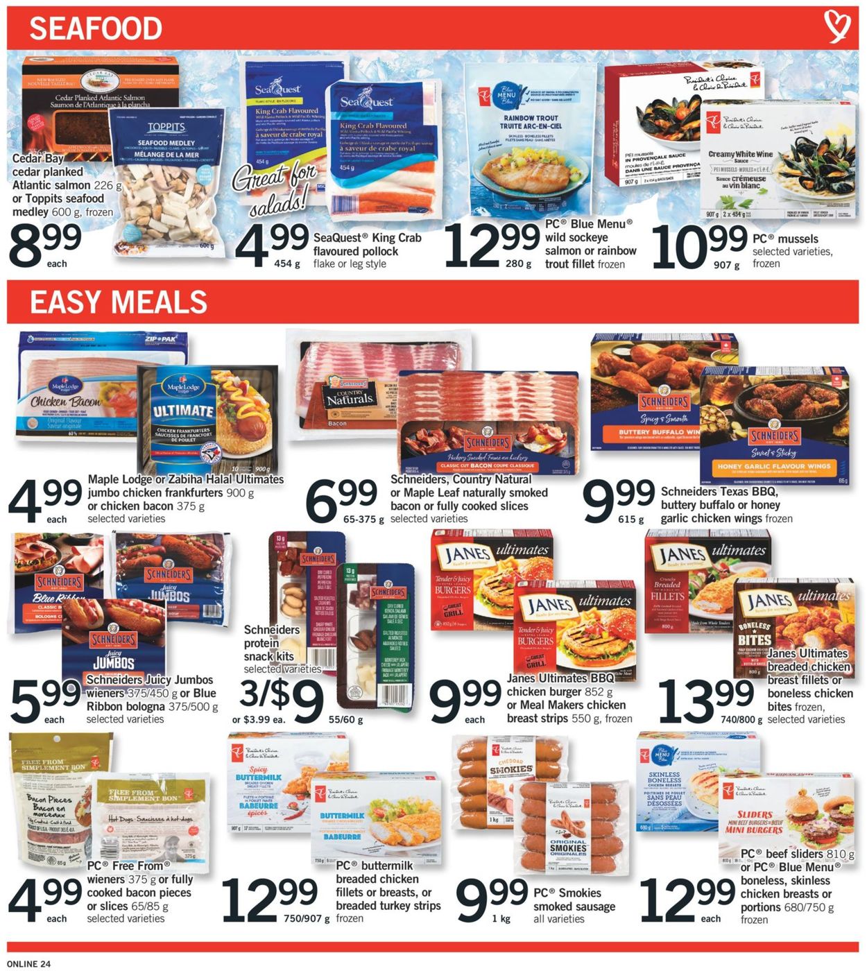 Fortinos Flyer - 08/05-08/11/2021 (Page 6)