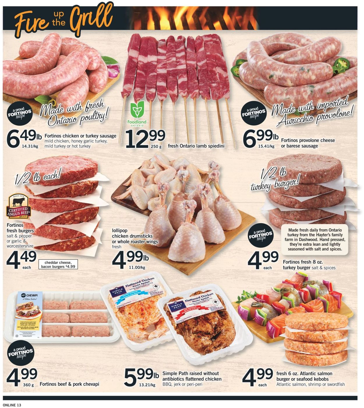 Fortinos Flyer - 08/05-08/11/2021 (Page 14)