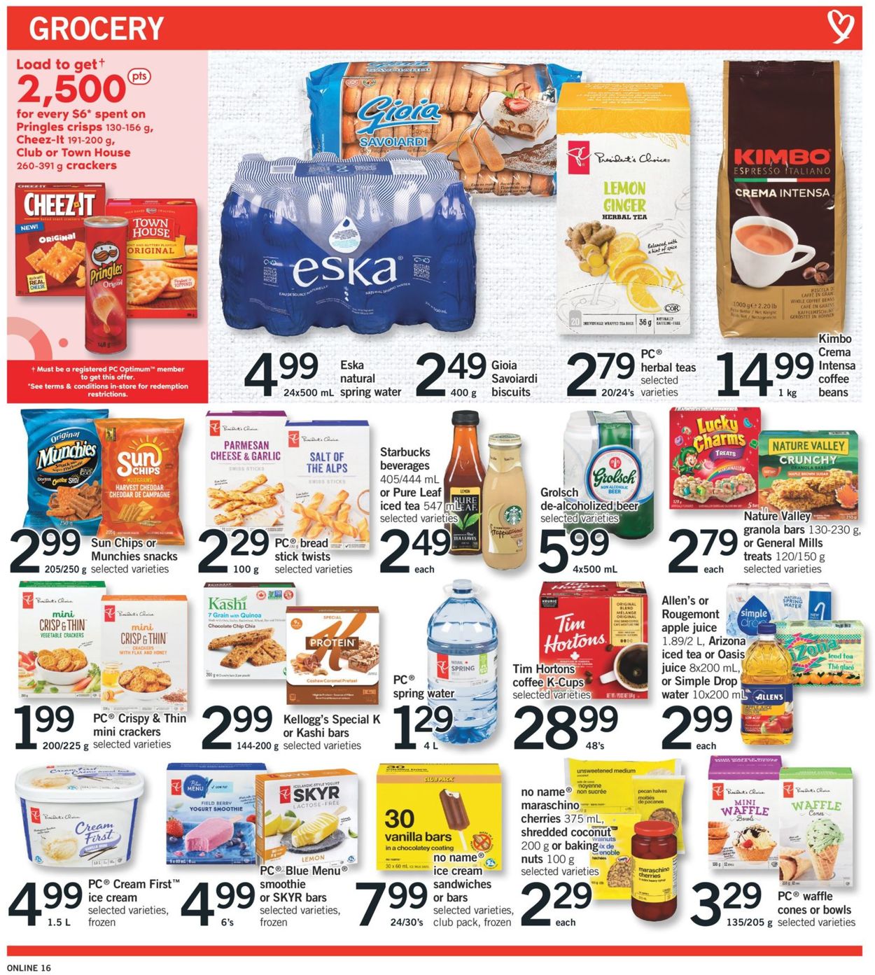 Fortinos Flyer - 08/05-08/11/2021 (Page 17)