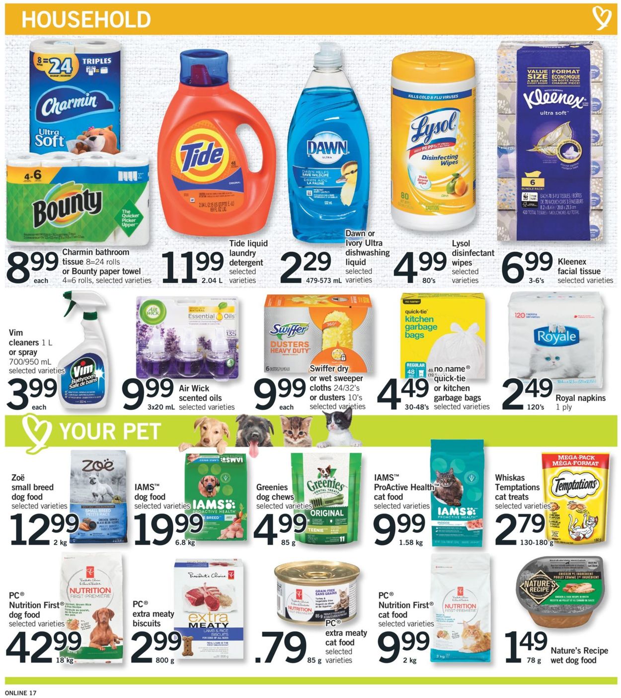 Fortinos Flyer - 08/05-08/11/2021 (Page 18)