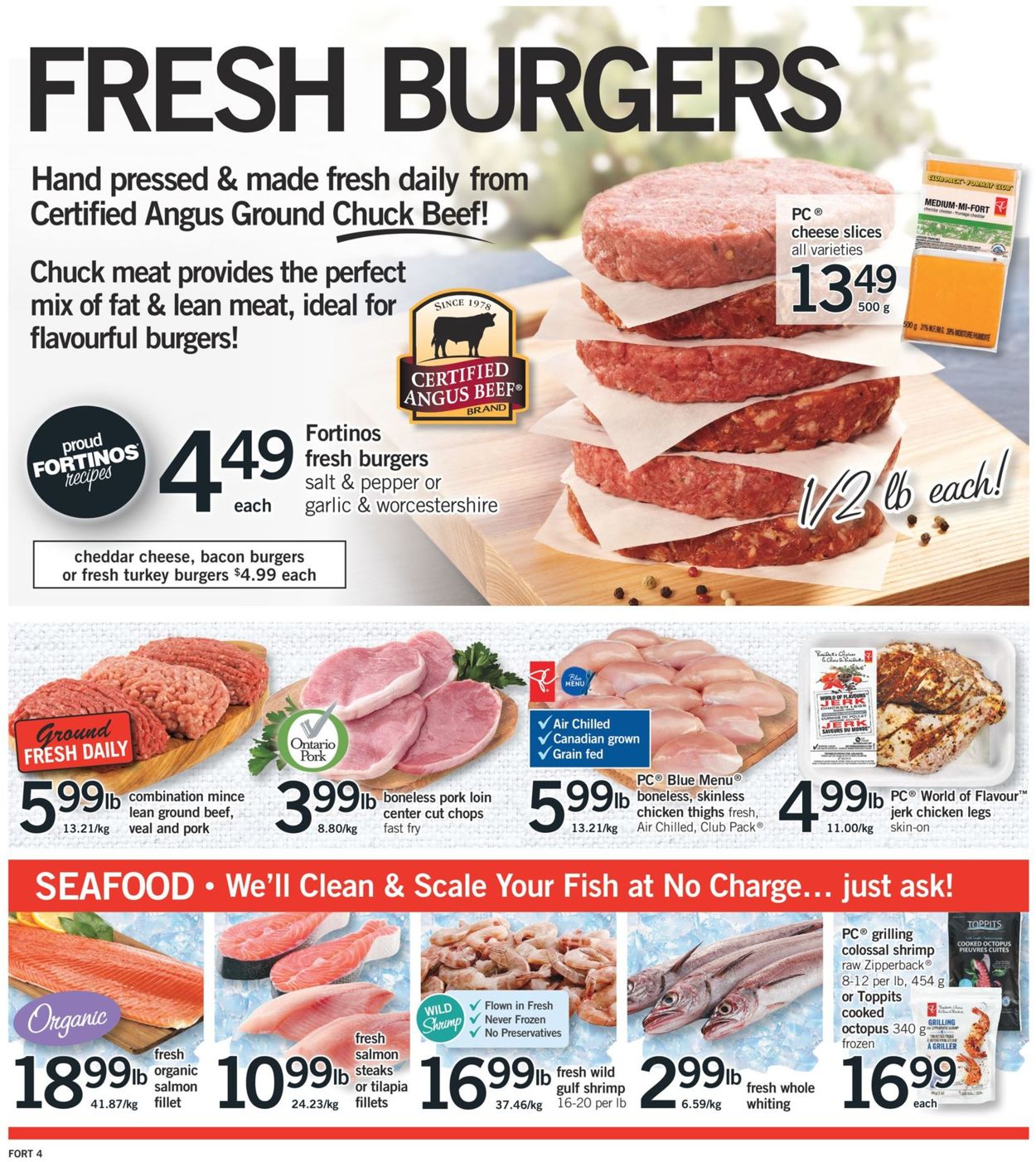 Fortinos Flyer - 08/12-08/18/2021 (Page 5)