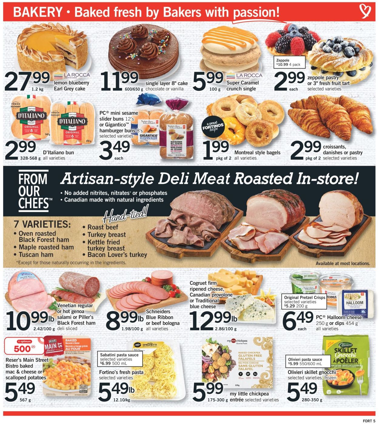 Fortinos Flyer - 08/12-08/18/2021 (Page 7)