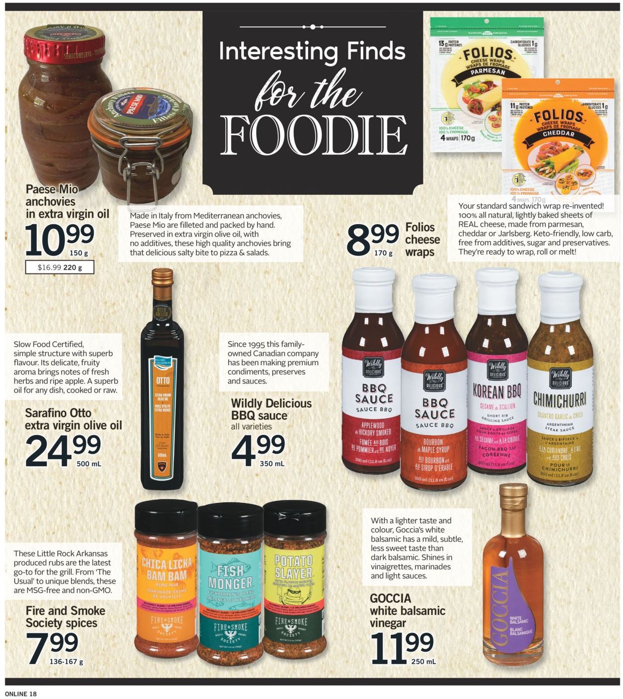 Fortinos Flyer - 08/12-08/18/2021 (Page 18)