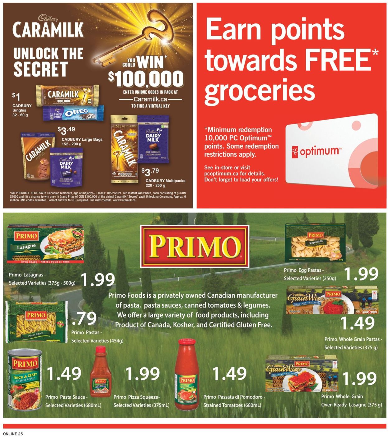 Fortinos Flyer - 08/12-08/18/2021 (Page 24)