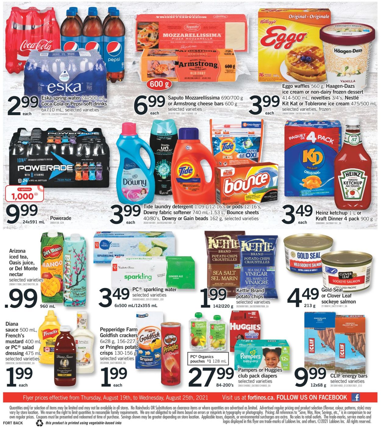 Fortinos Flyer - 08/19-08/25/2021 (Page 2)
