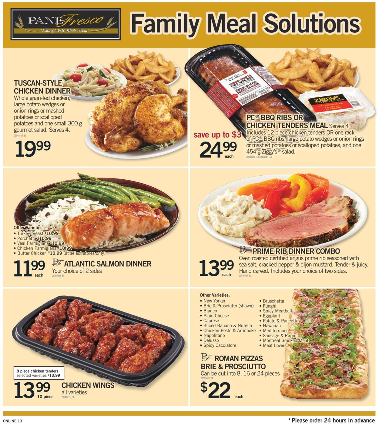 Fortinos Flyer - 08/19-08/25/2021 (Page 14)