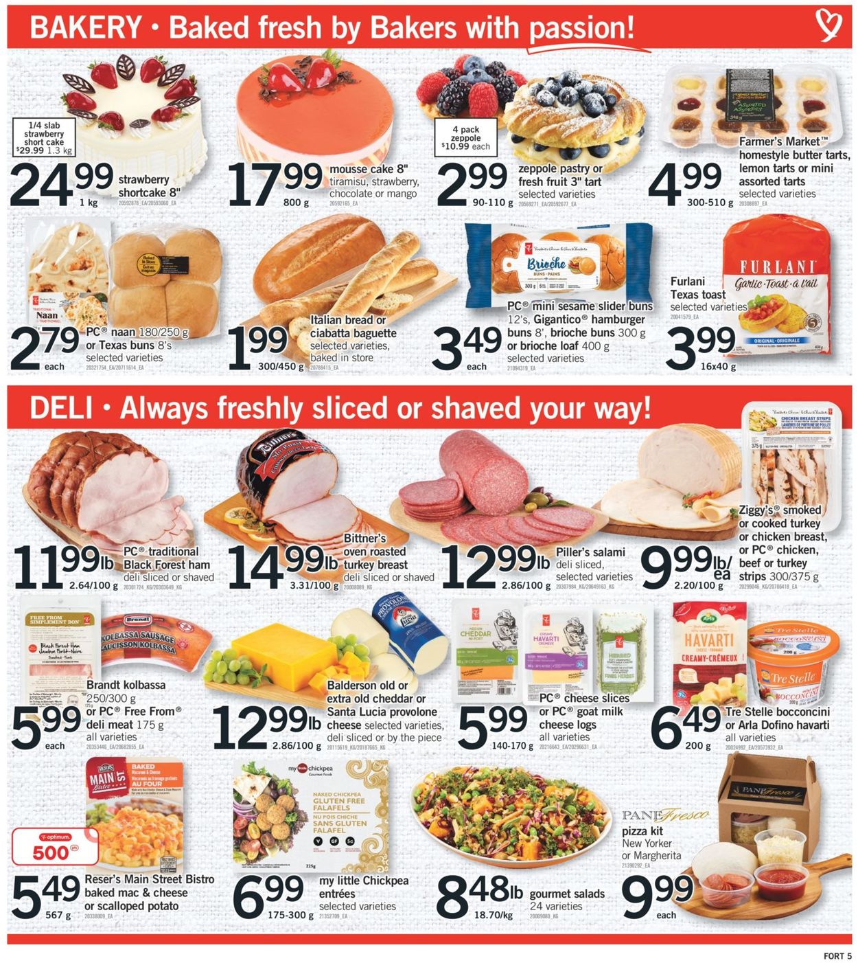 Fortinos Flyer - 08/26-09/01/2021 (Page 7)