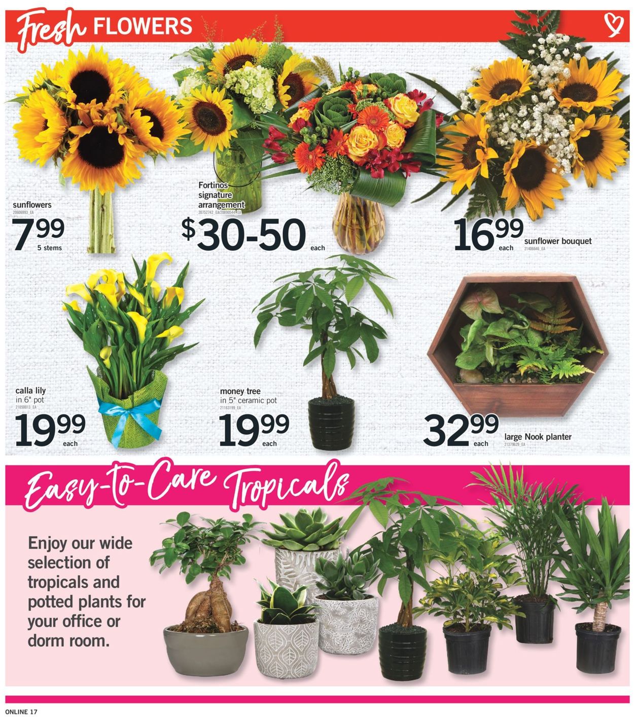 Fortinos Flyer - 08/26-09/01/2021 (Page 17)
