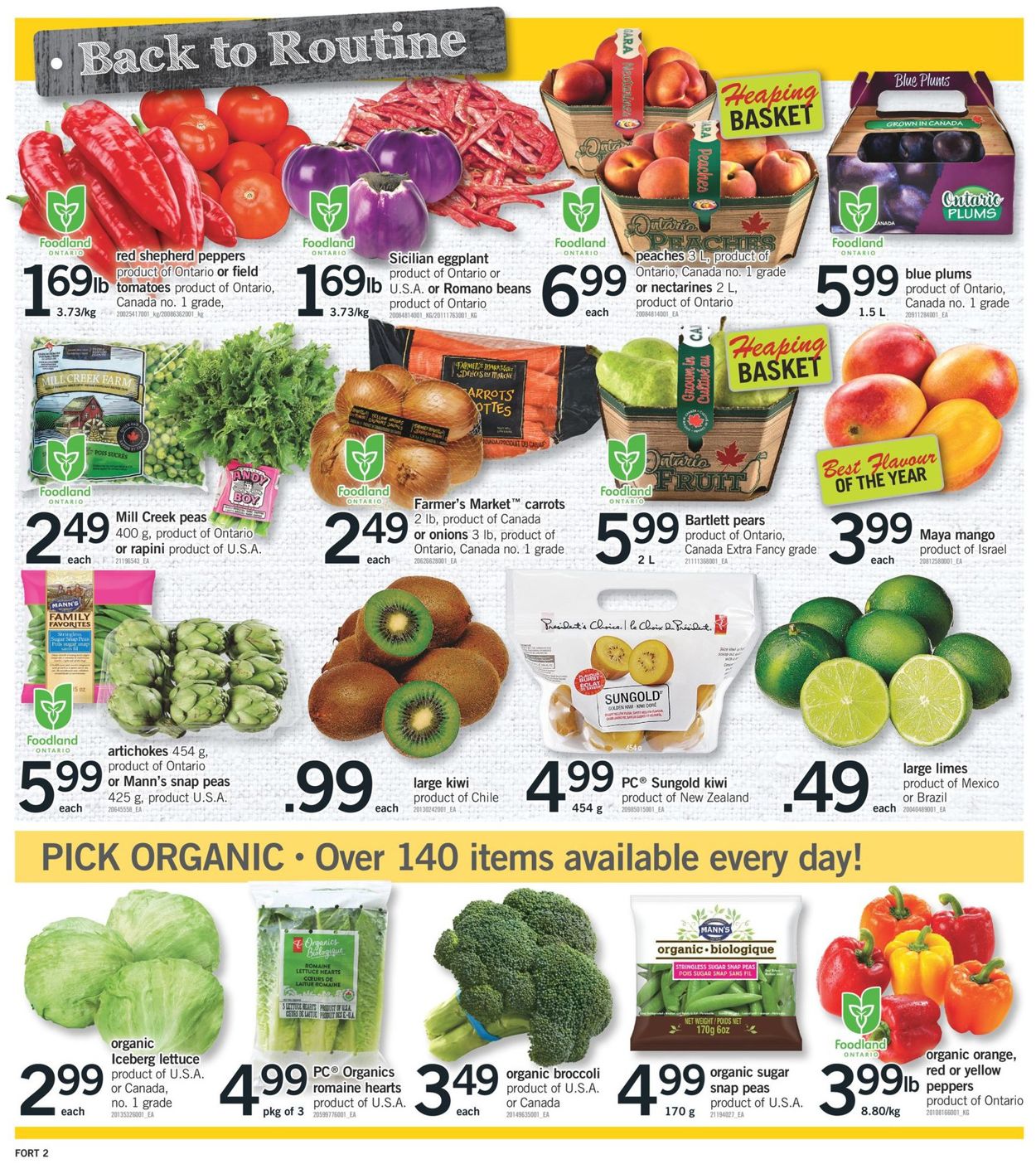 Fortinos Flyer - 09/02-09/08/2021 (Page 7)