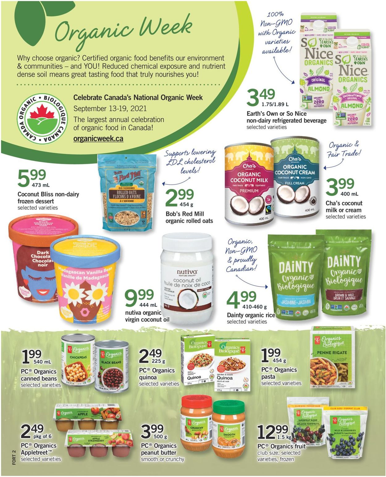 Fortinos Flyer - 09/02-09/08/2021 (Page 15)