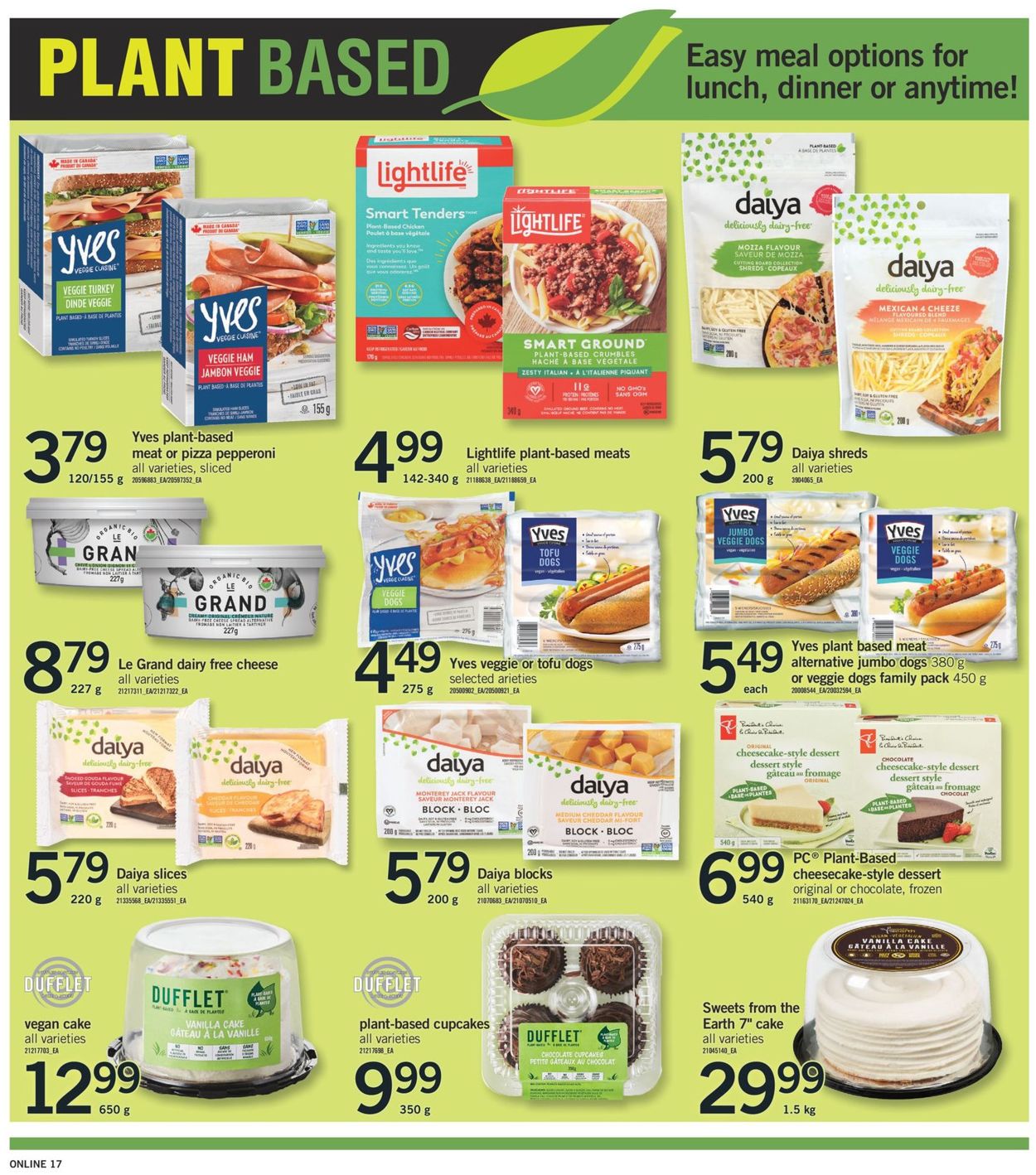 Fortinos Flyer - 09/02-09/08/2021 (Page 22)