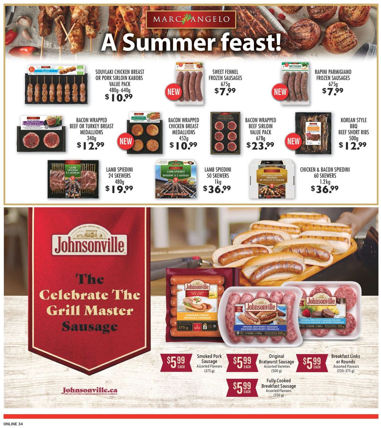 Fortinos Flyer - 09/02-09/08/2021 (Page 37)